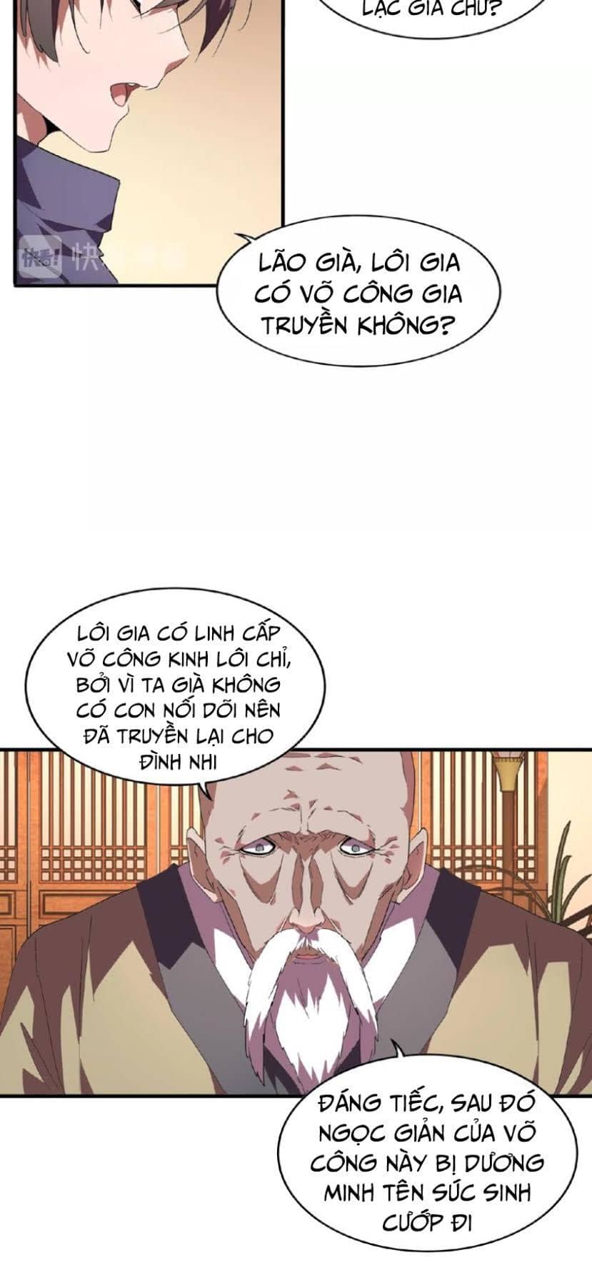 Đại Quản Gia Là Ma Hoàng - Chương 21 - ảnh 24