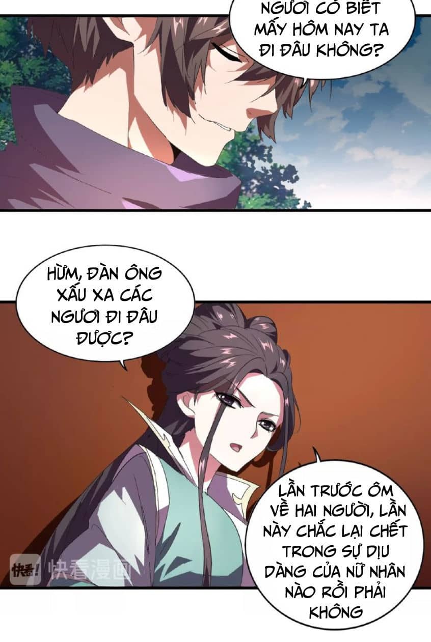 Đại Quản Gia Là Ma Hoàng - Chương 21 - ảnh 32