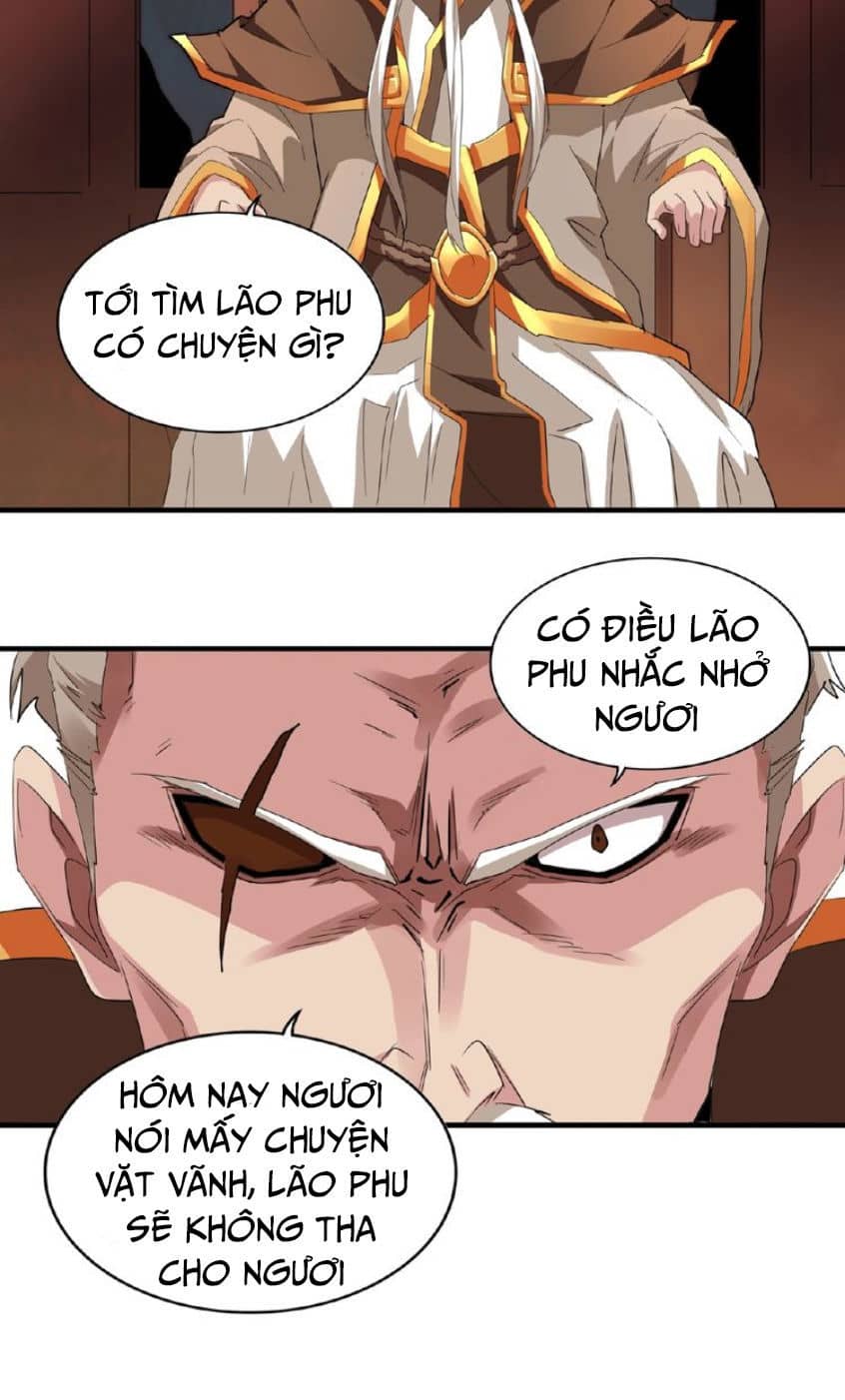 Đại Quản Gia Là Ma Hoàng - Chương 21 - ảnh 42