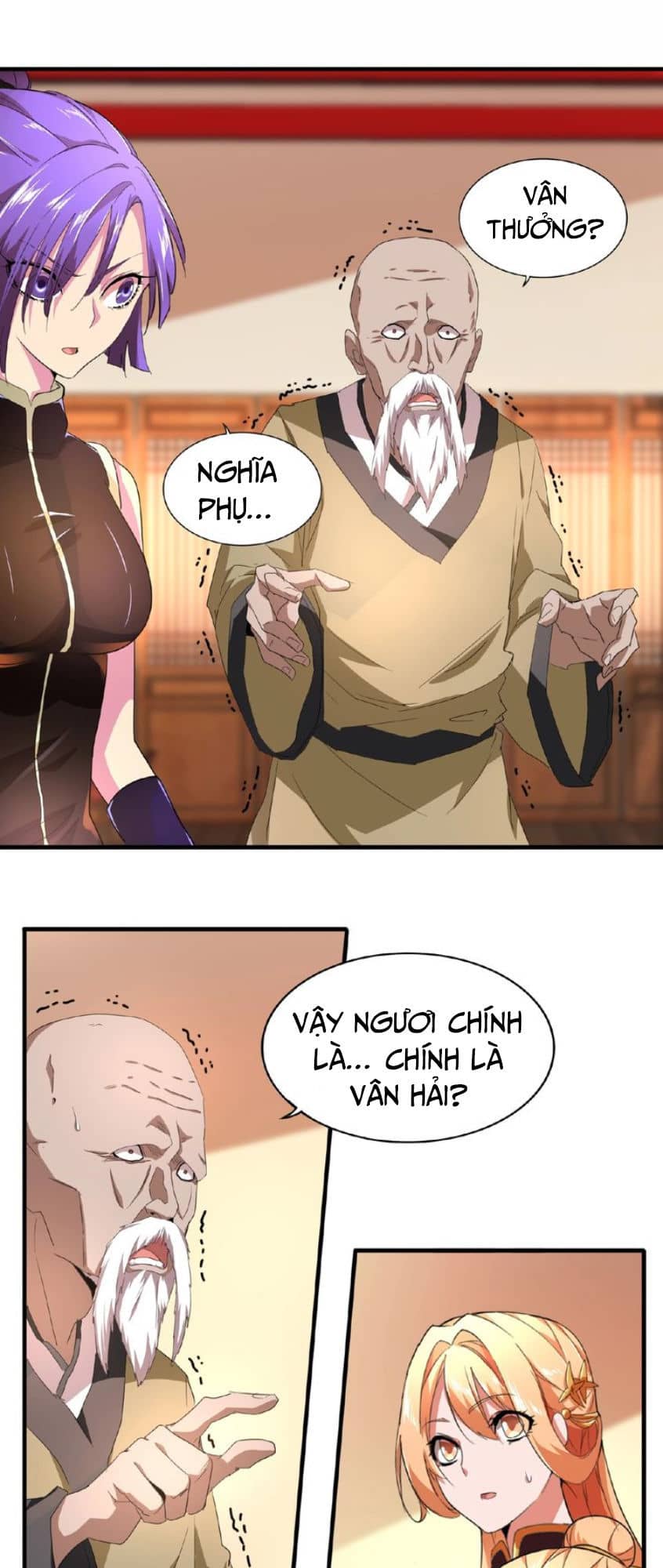 Đại Quản Gia Là Ma Hoàng - Chương 21 - ảnh 7