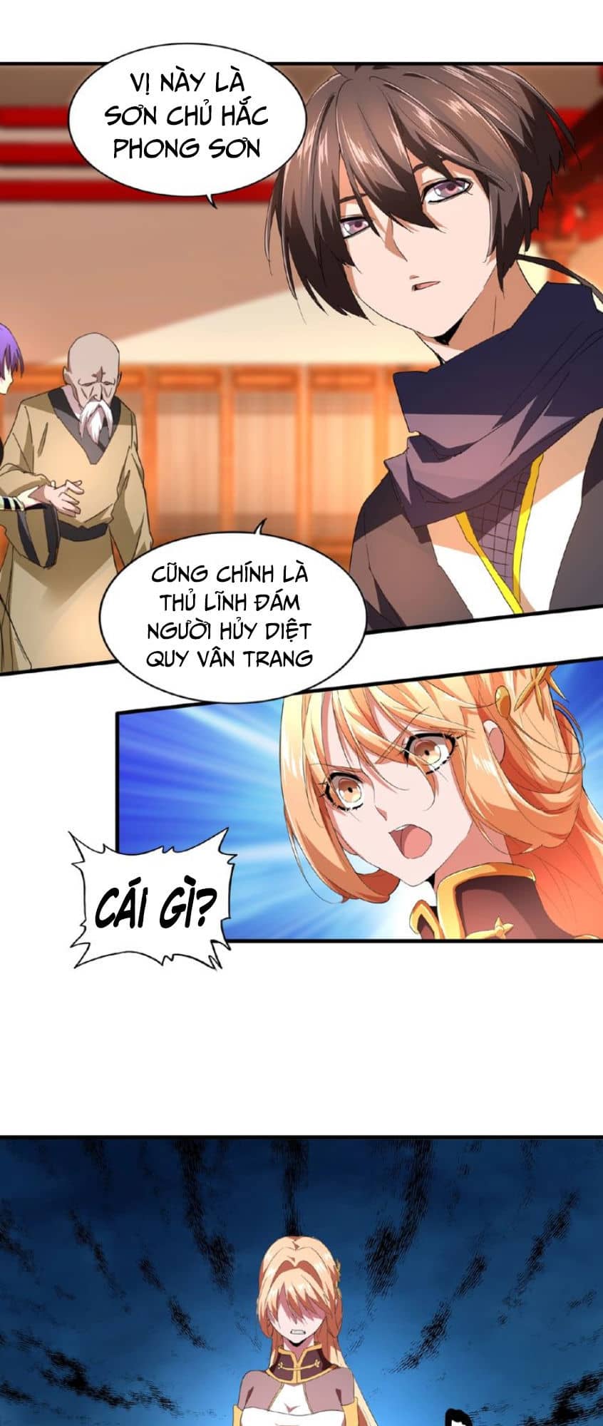 Đại Quản Gia Là Ma Hoàng - Chương 21 - ảnh 9