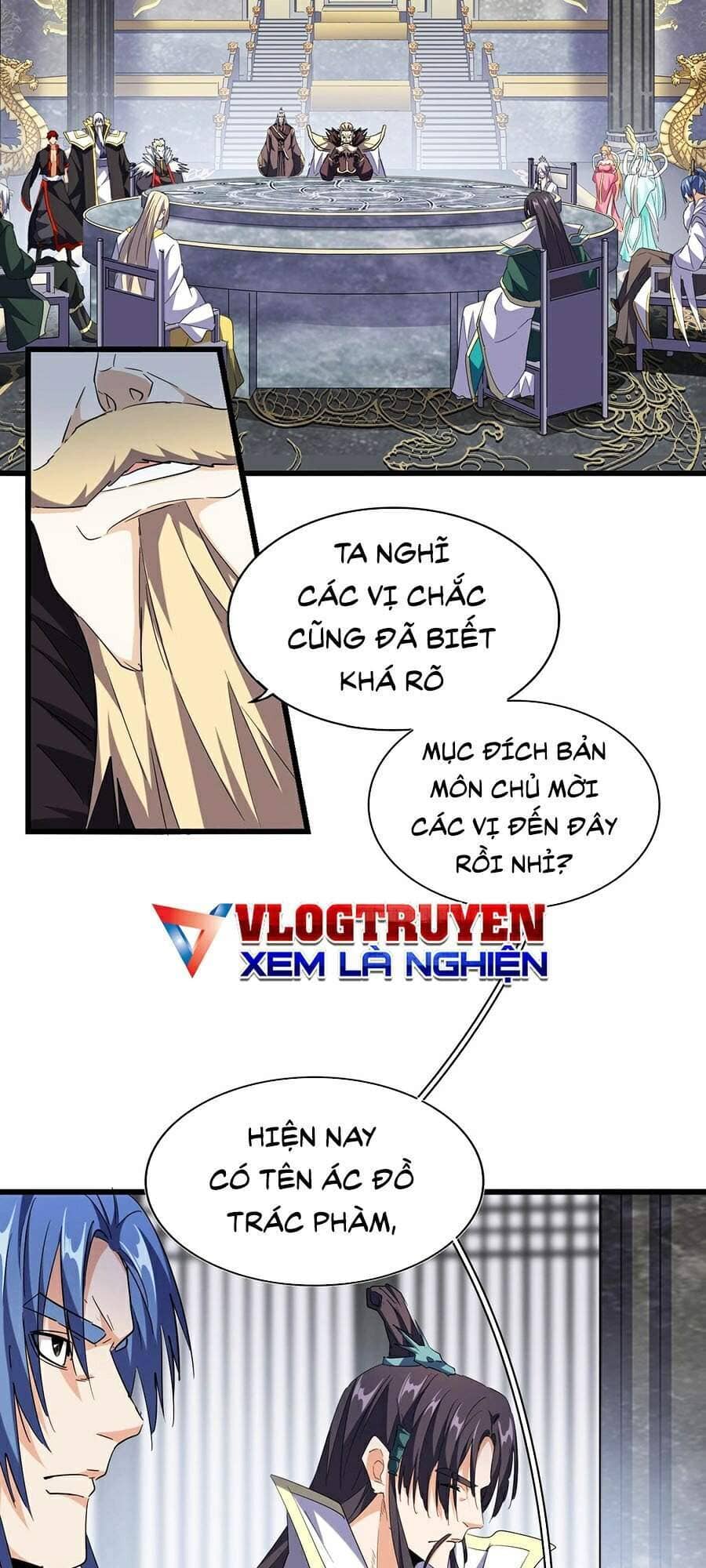 Đại Quản Gia Là Ma Hoàng - Chương 219 - ảnh 21