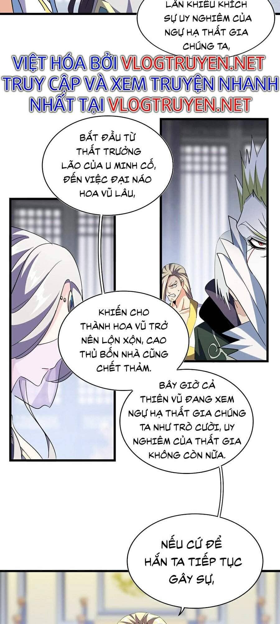 Đại Quản Gia Là Ma Hoàng - Chương 219 - ảnh 23