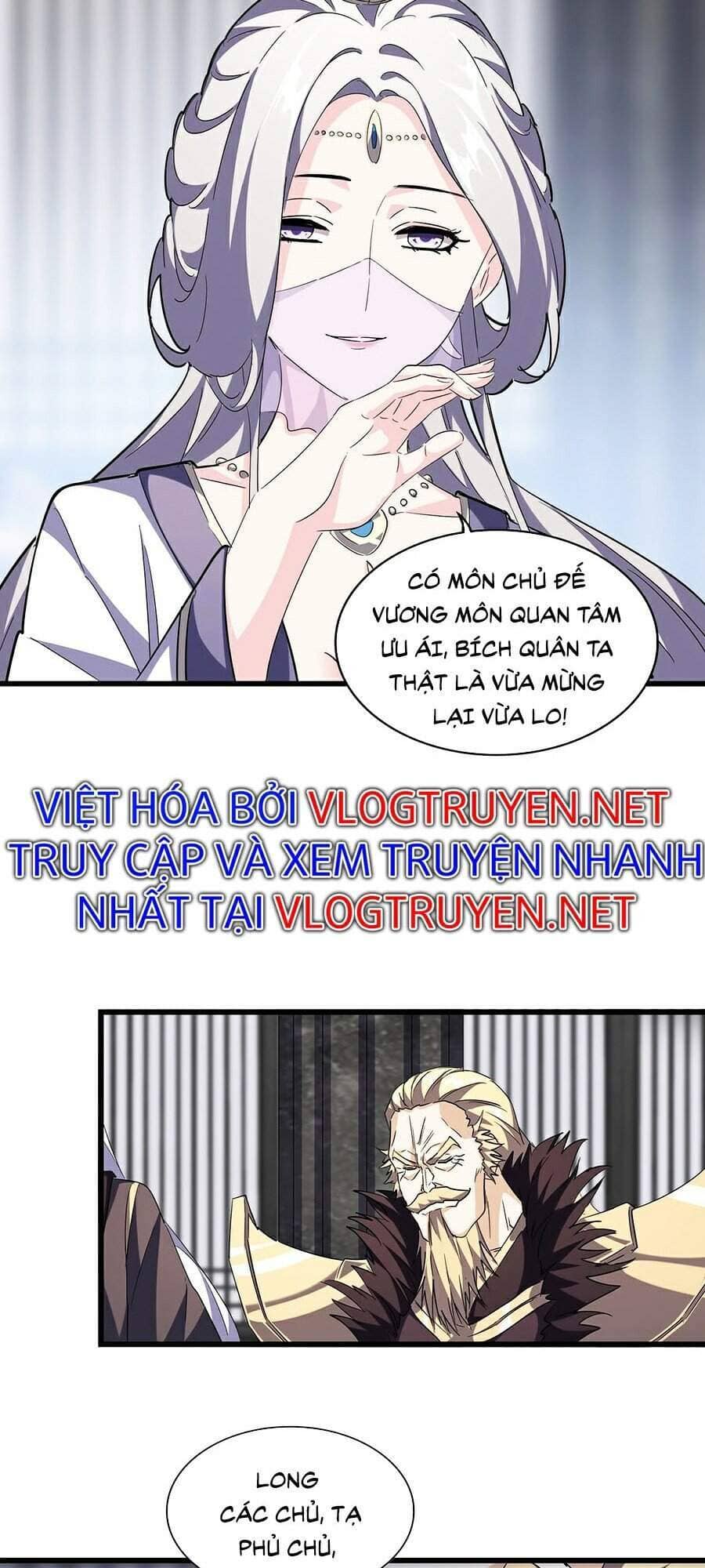 Đại Quản Gia Là Ma Hoàng - Chương 219 - ảnh 3