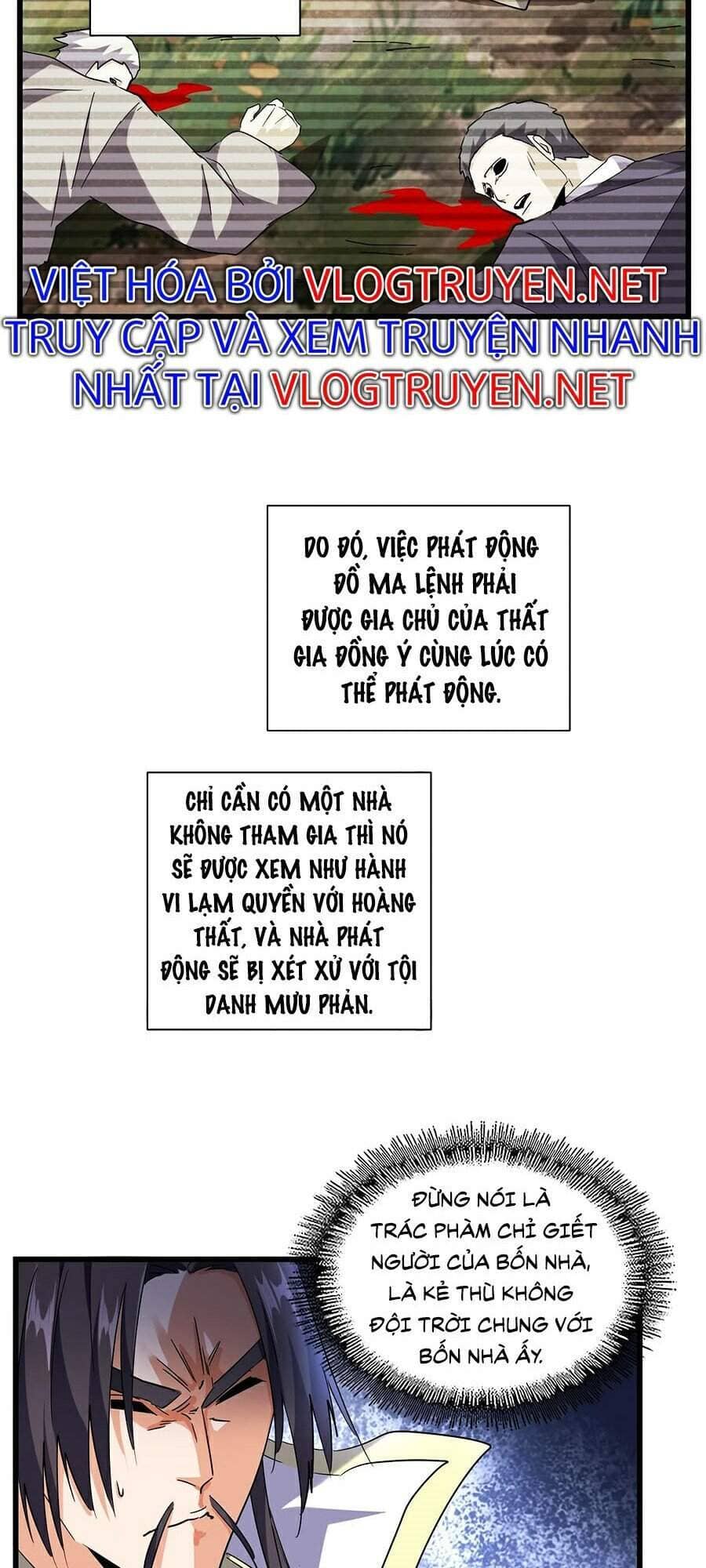 Đại Quản Gia Là Ma Hoàng - Chương 219 - ảnh 43