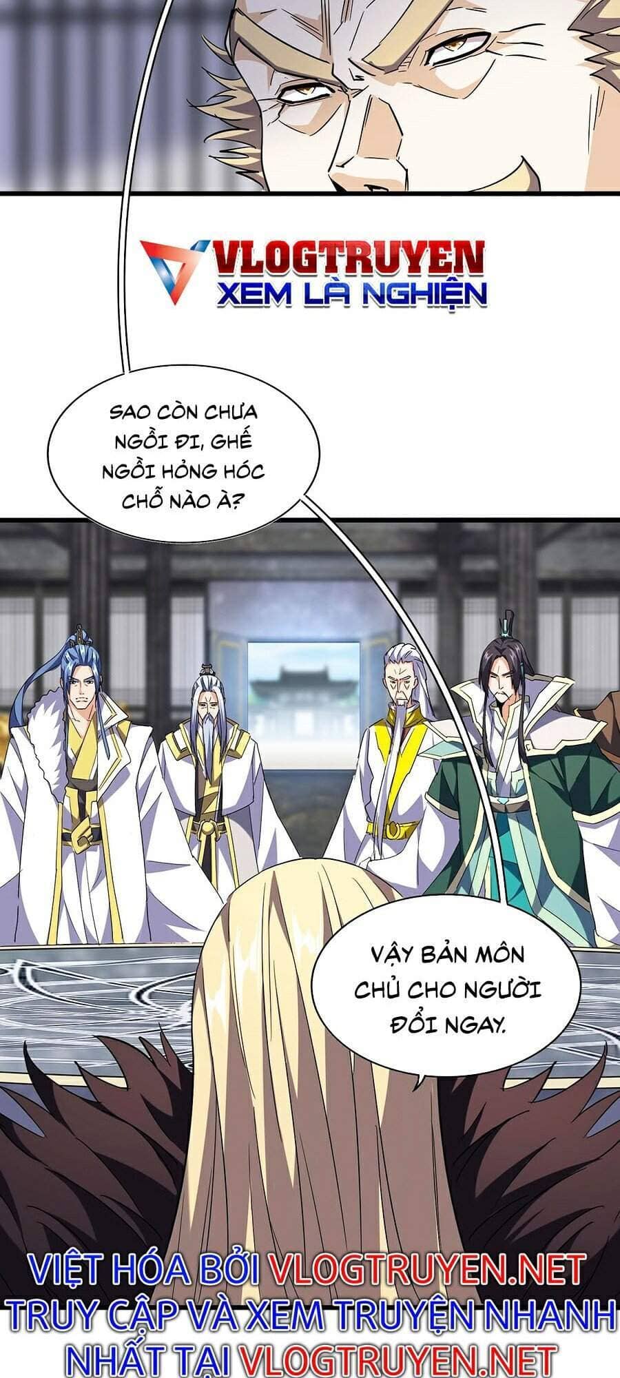 Đại Quản Gia Là Ma Hoàng - Chương 219 - ảnh 5