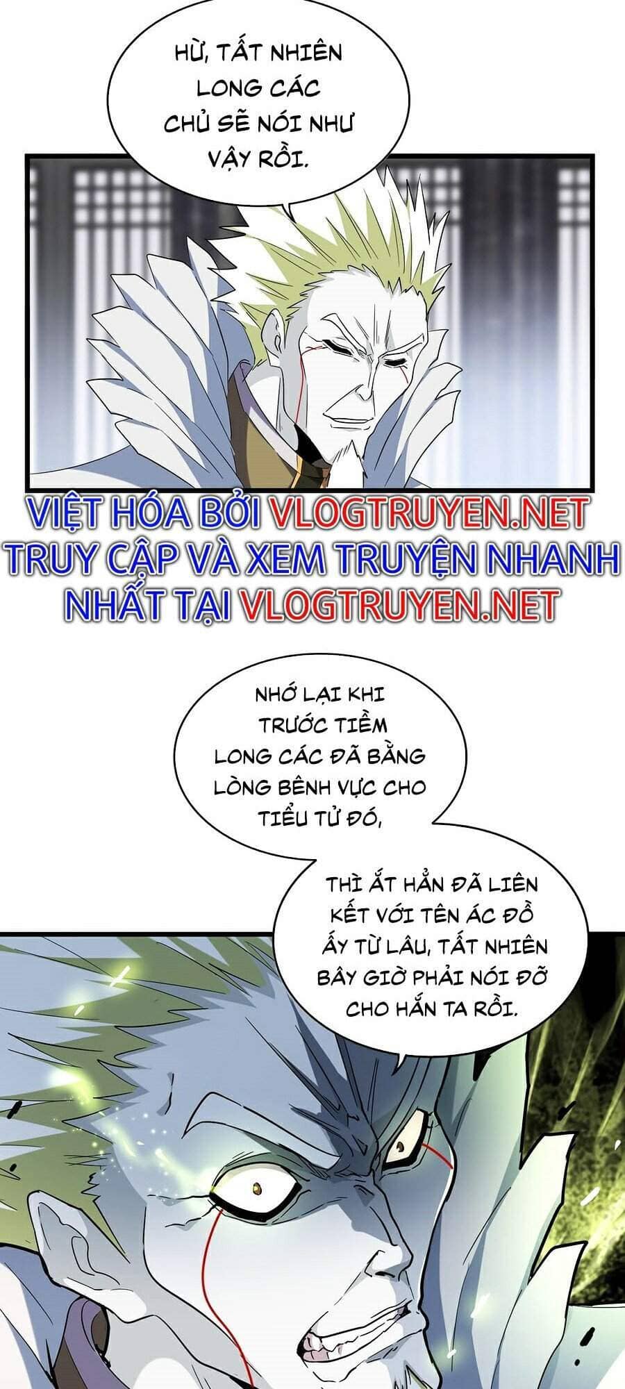 Đại Quản Gia Là Ma Hoàng - Chương 219 - ảnh 55