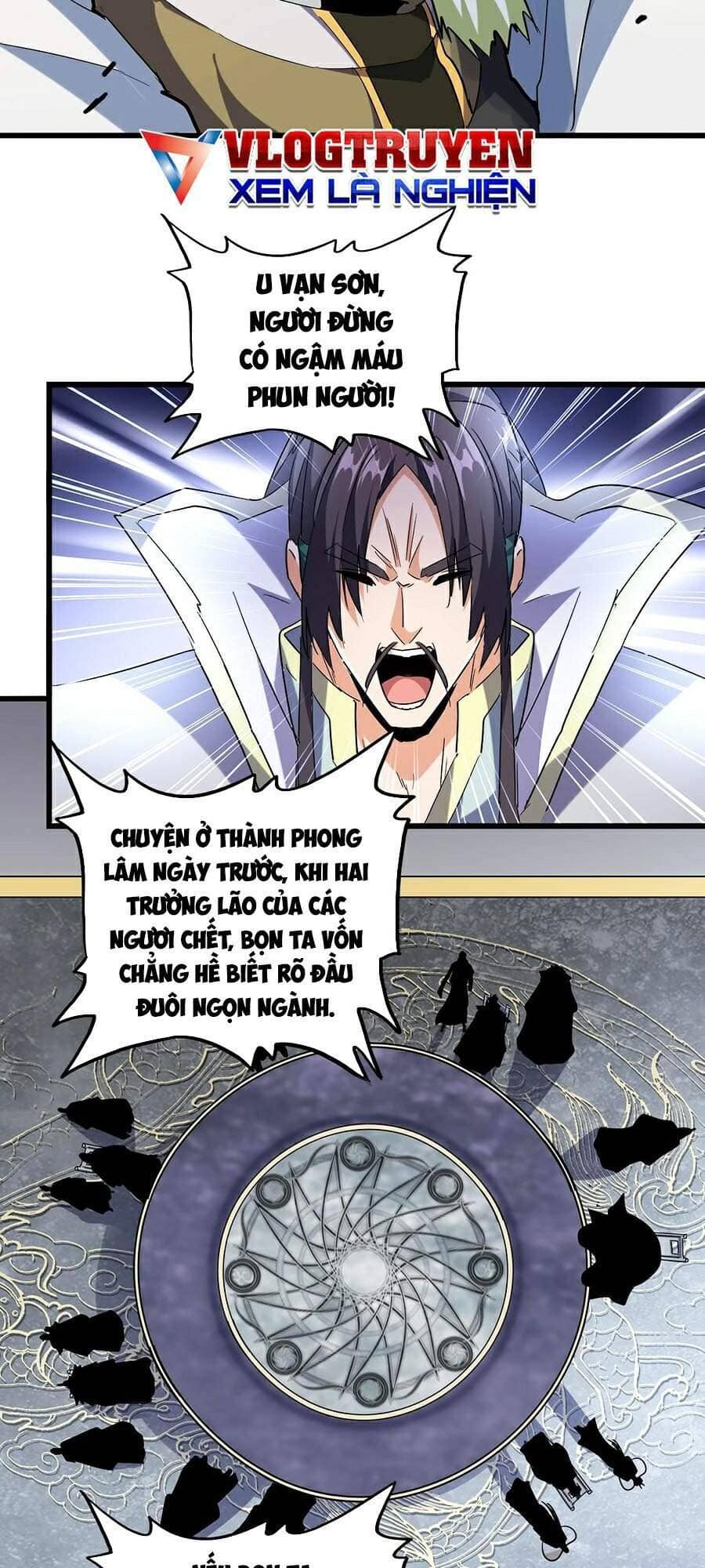 Đại Quản Gia Là Ma Hoàng - Chương 219 - ảnh 57