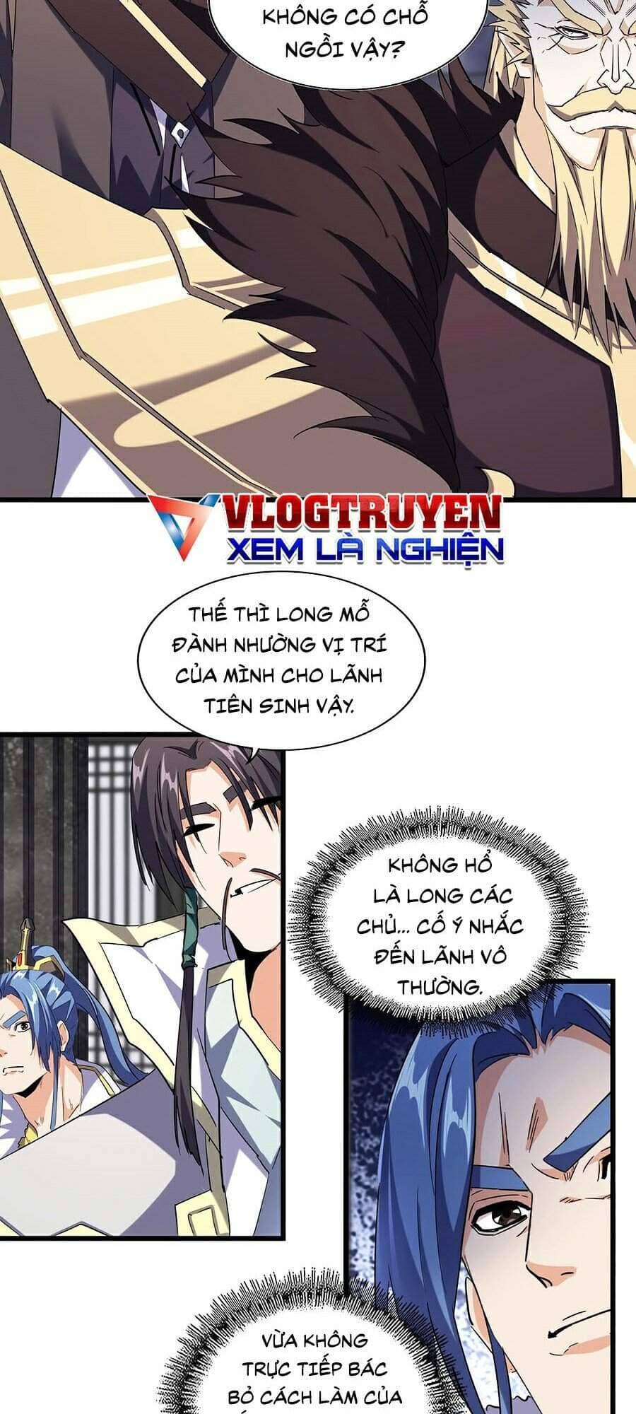 Đại Quản Gia Là Ma Hoàng - Chương 219 - ảnh 9