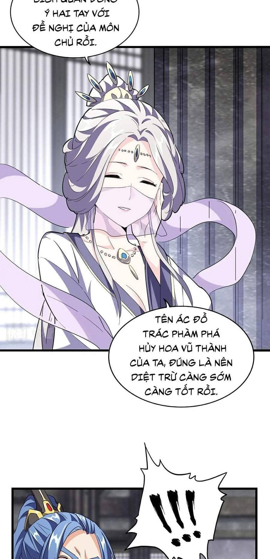 Đại Quản Gia Là Ma Hoàng - Chương 220 - ảnh 4