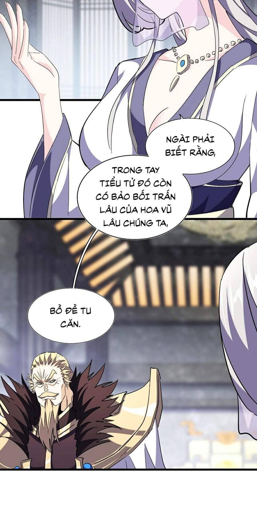 Đại Quản Gia Là Ma Hoàng - Chương 220 - ảnh 7