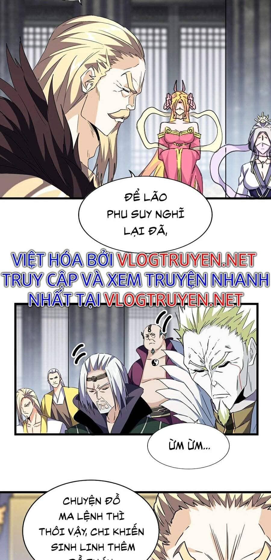Đại Quản Gia Là Ma Hoàng - Chương 220 - ảnh 9