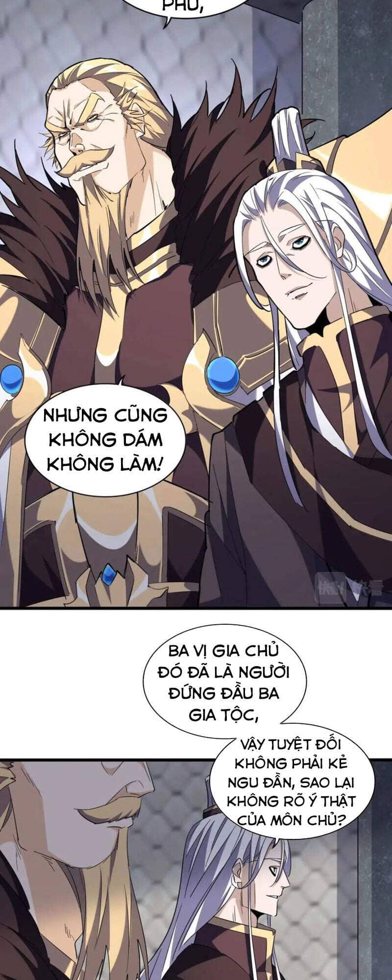 Đại Quản Gia Là Ma Hoàng - Chương 221 - ảnh 17