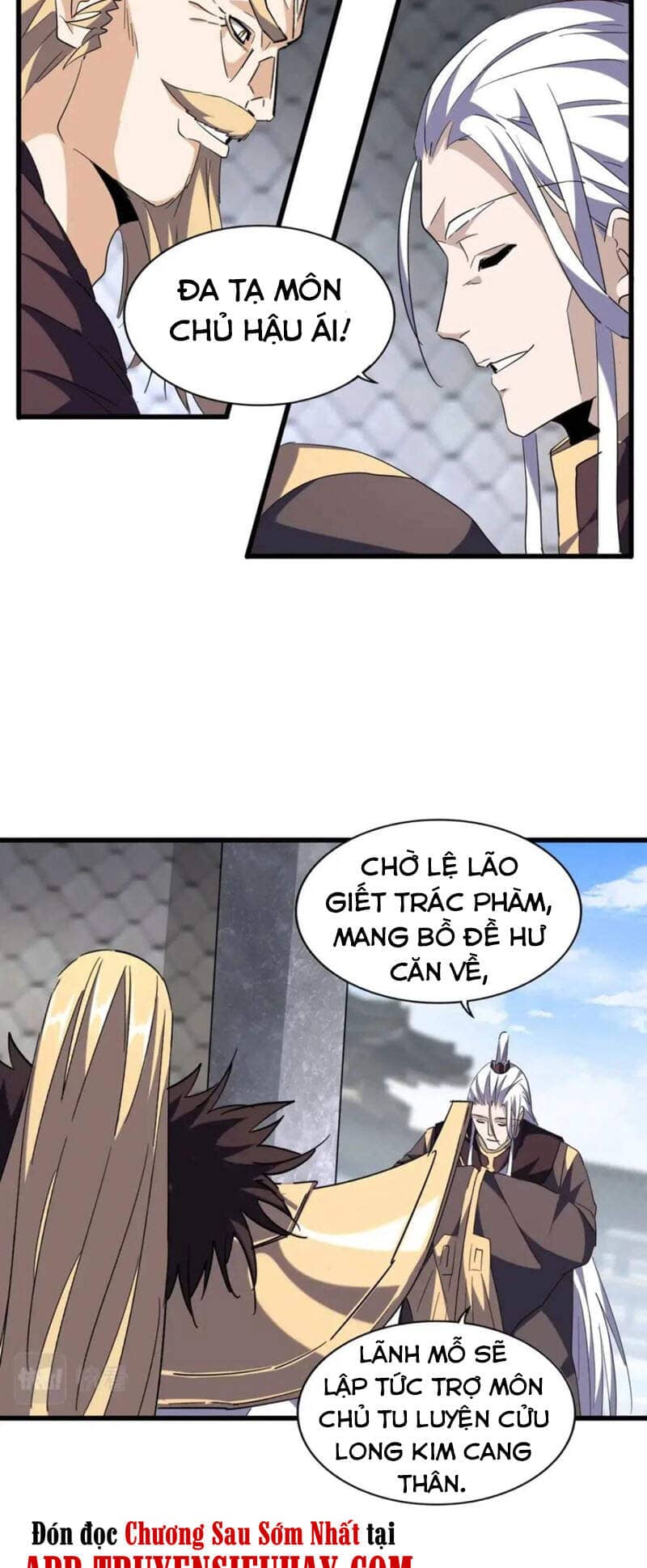 Đại Quản Gia Là Ma Hoàng - Chương 221 - ảnh 24
