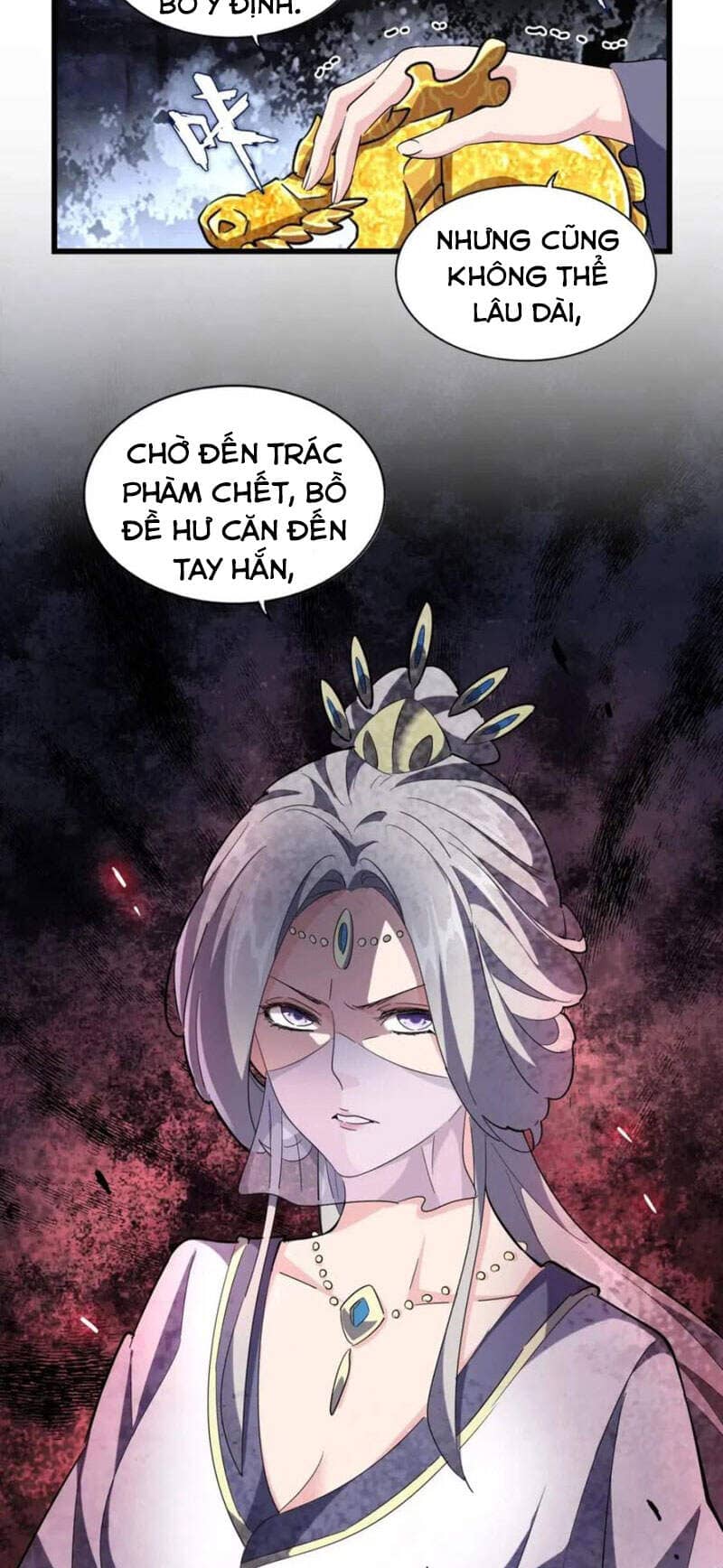 Đại Quản Gia Là Ma Hoàng - Chương 221 - ảnh 39