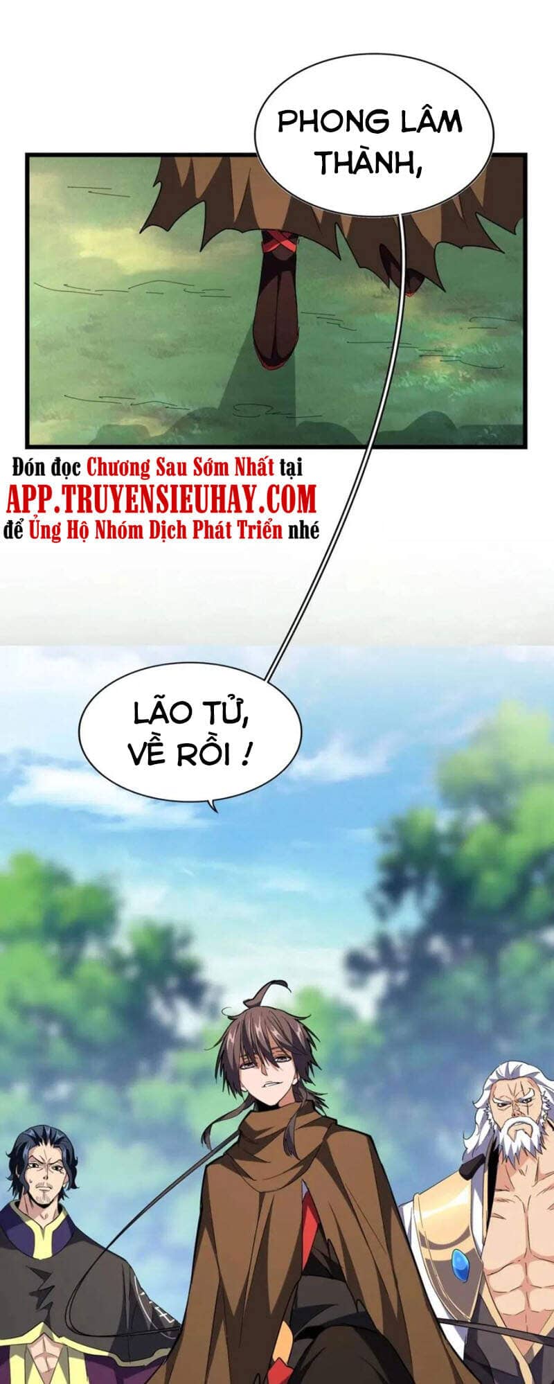 Đại Quản Gia Là Ma Hoàng - Chương 222 - ảnh 10