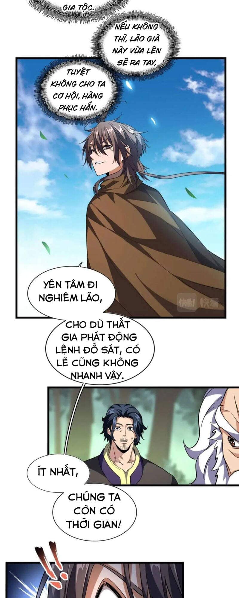 Đại Quản Gia Là Ma Hoàng - Chương 222 - ảnh 15