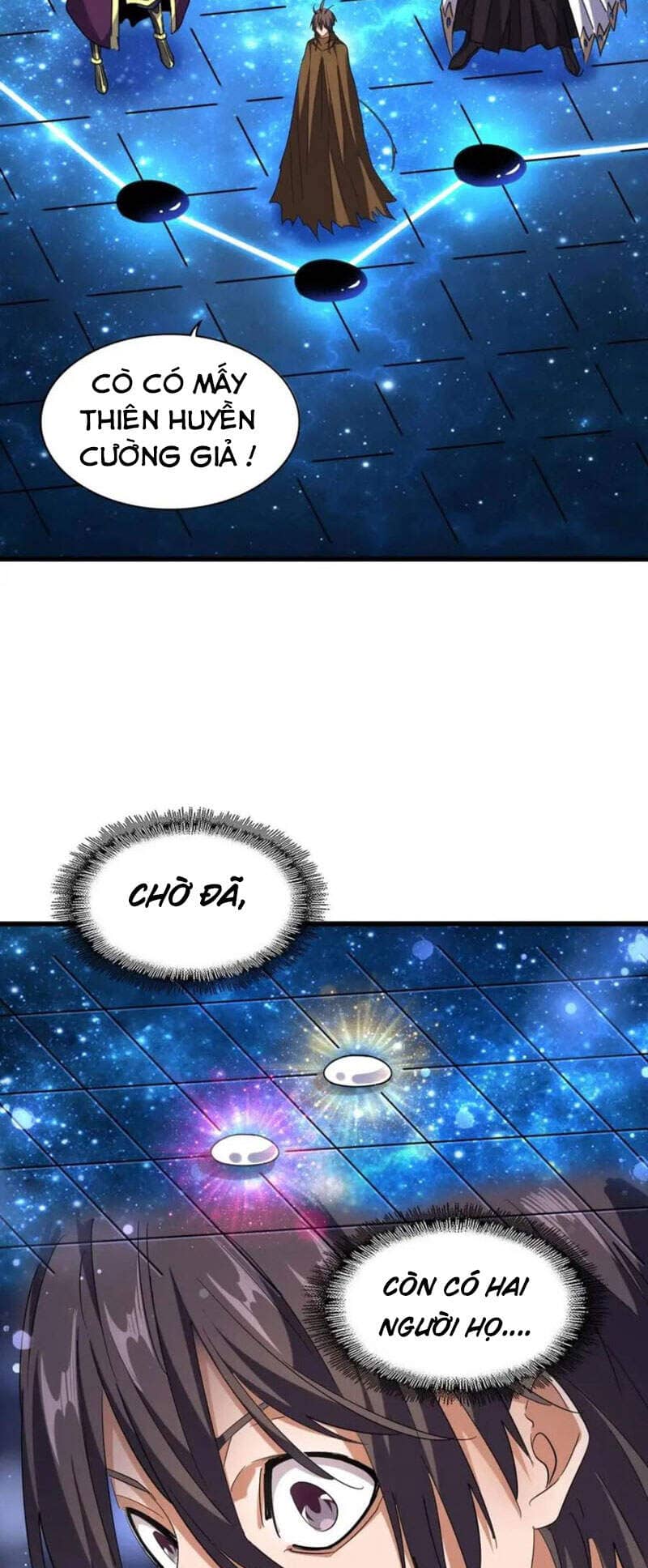 Đại Quản Gia Là Ma Hoàng - Chương 222 - ảnh 23