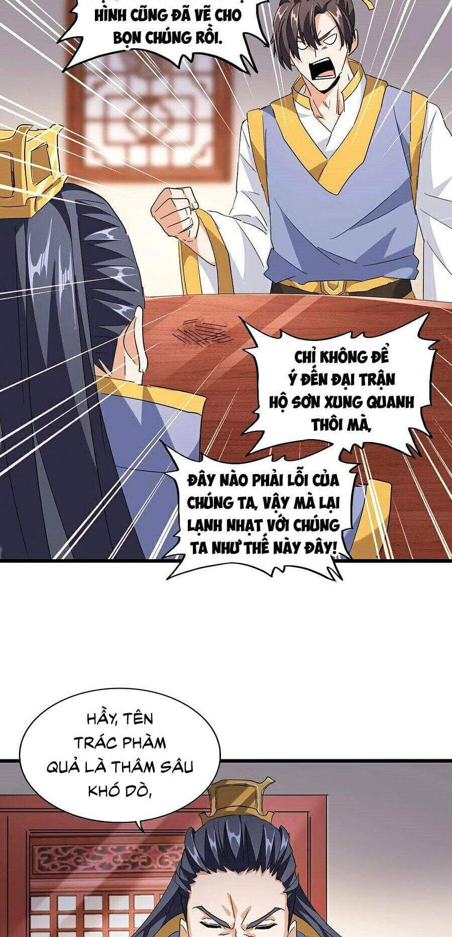 Đại Quản Gia Là Ma Hoàng - Chương 223 - ảnh 14