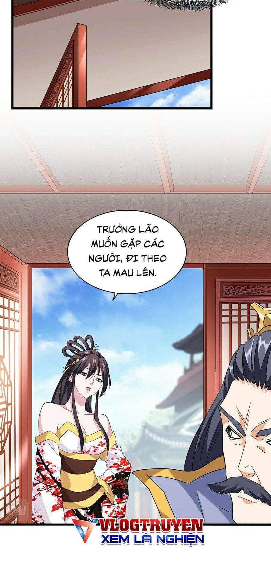 Đại Quản Gia Là Ma Hoàng - Chương 223 - ảnh 19