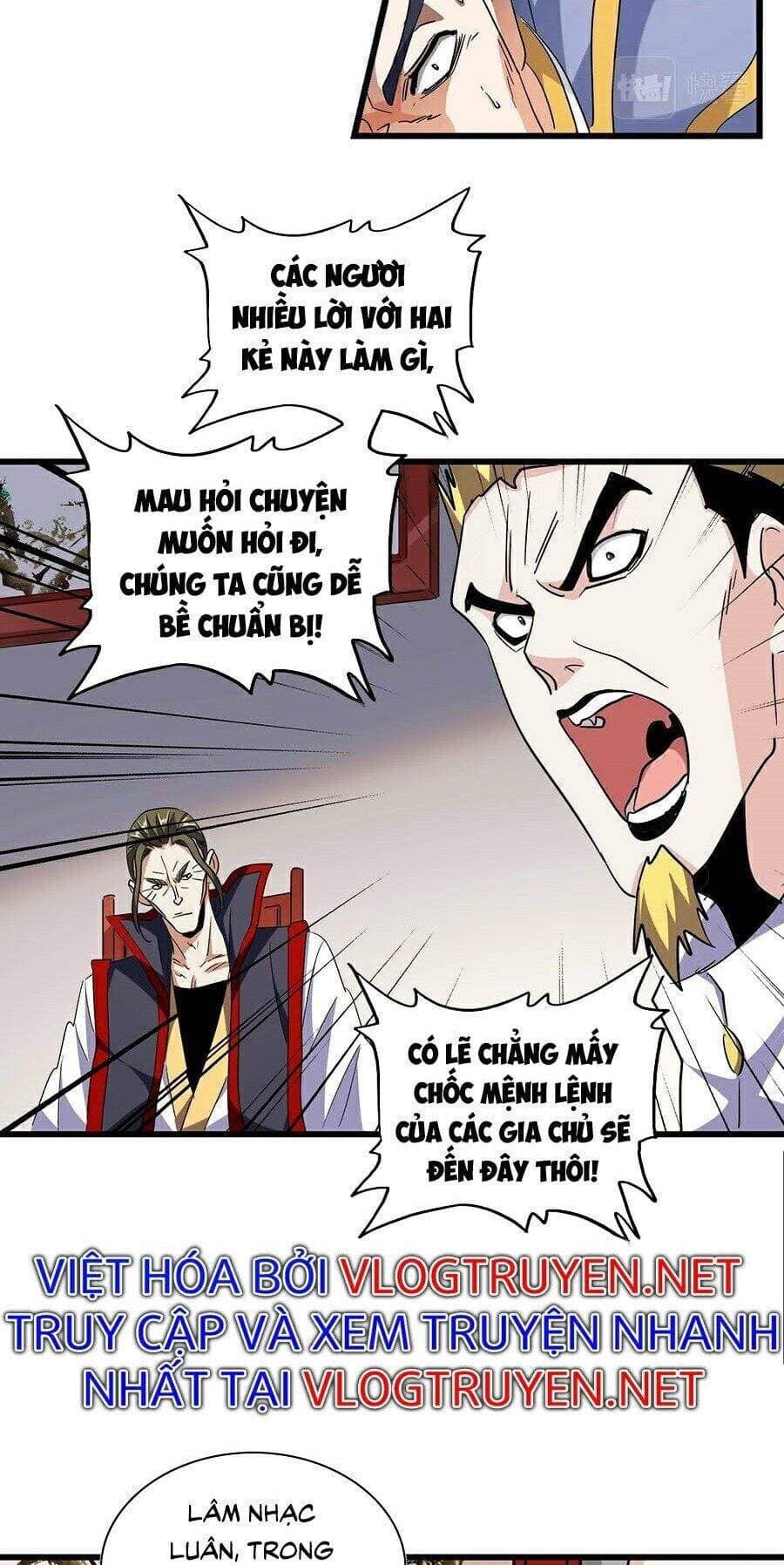 Đại Quản Gia Là Ma Hoàng - Chương 223 - ảnh 28