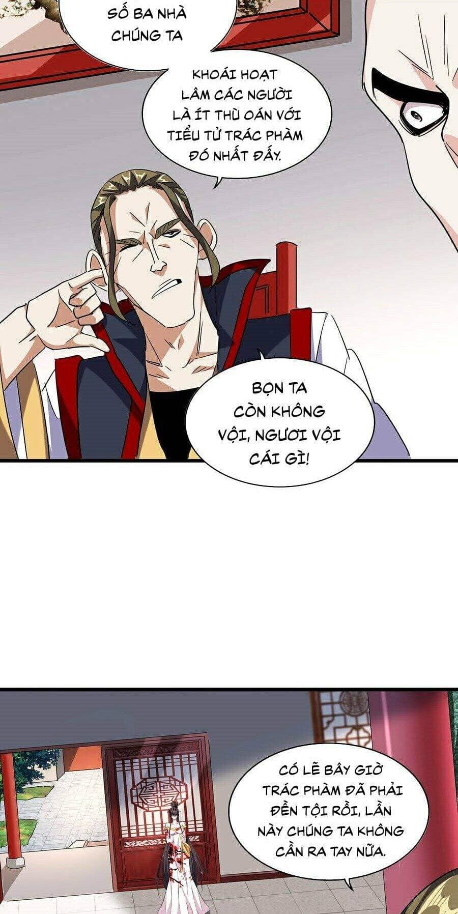 Đại Quản Gia Là Ma Hoàng - Chương 223 - ảnh 29