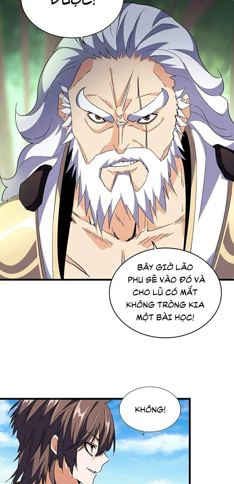Đại Quản Gia Là Ma Hoàng - Chương 223 - ảnh 3