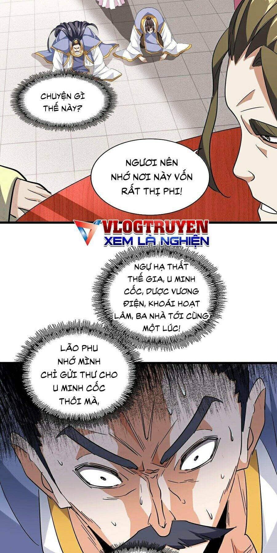Đại Quản Gia Là Ma Hoàng - Chương 223 - ảnh 30