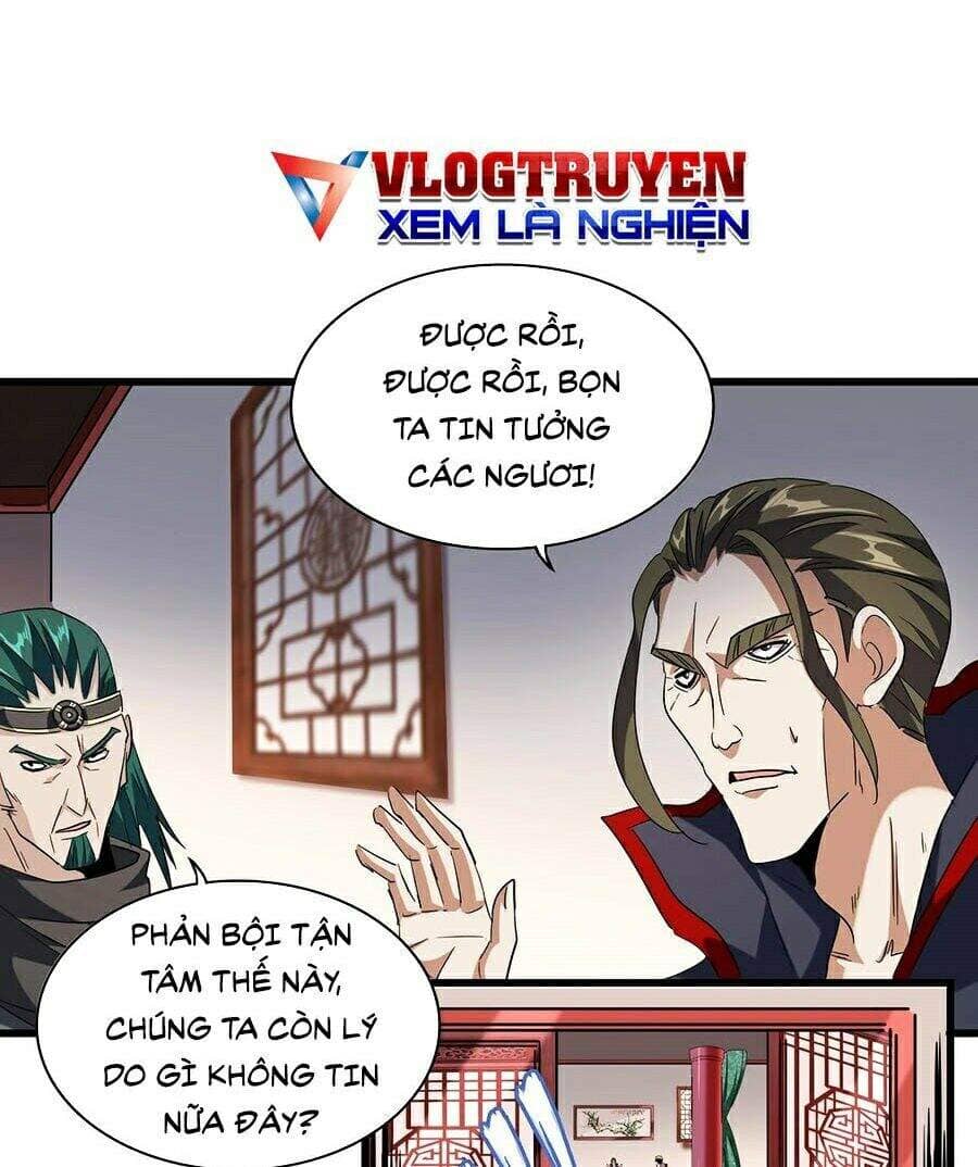 Đại Quản Gia Là Ma Hoàng - Chương 223 - ảnh 39