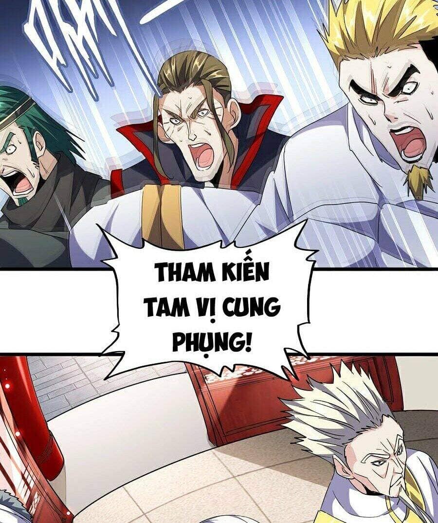 Đại Quản Gia Là Ma Hoàng - Chương 223 - ảnh 41