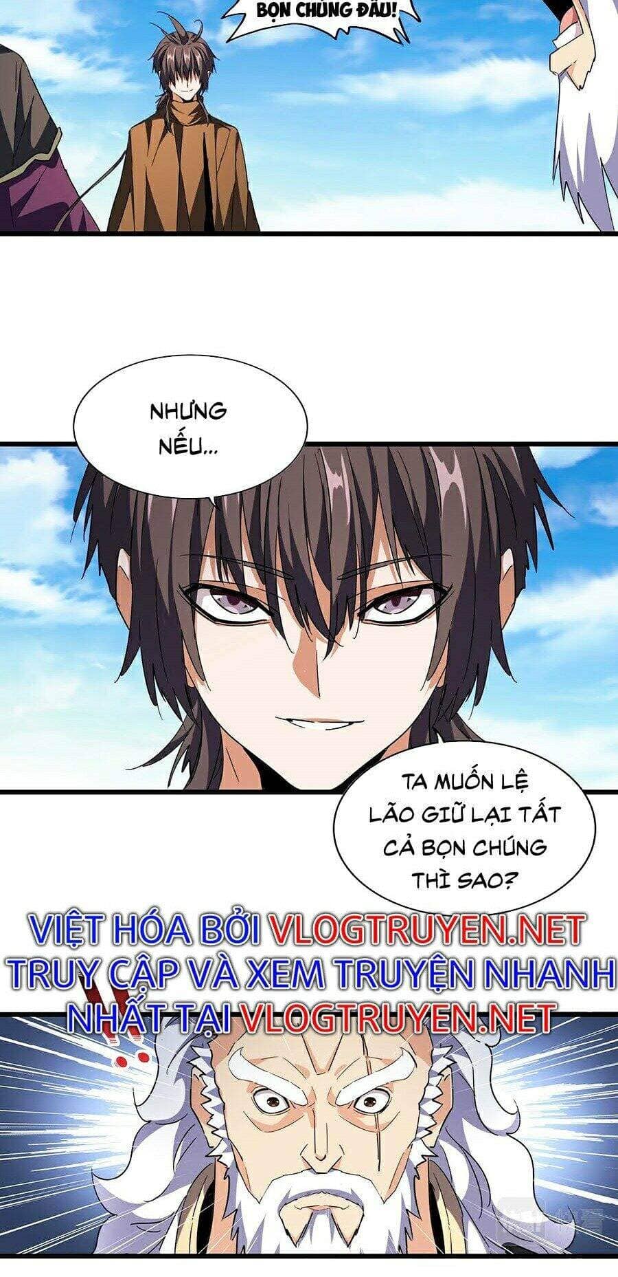 Đại Quản Gia Là Ma Hoàng - Chương 223 - ảnh 5