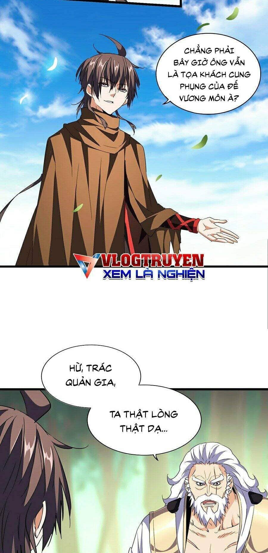 Đại Quản Gia Là Ma Hoàng - Chương 223 - ảnh 7