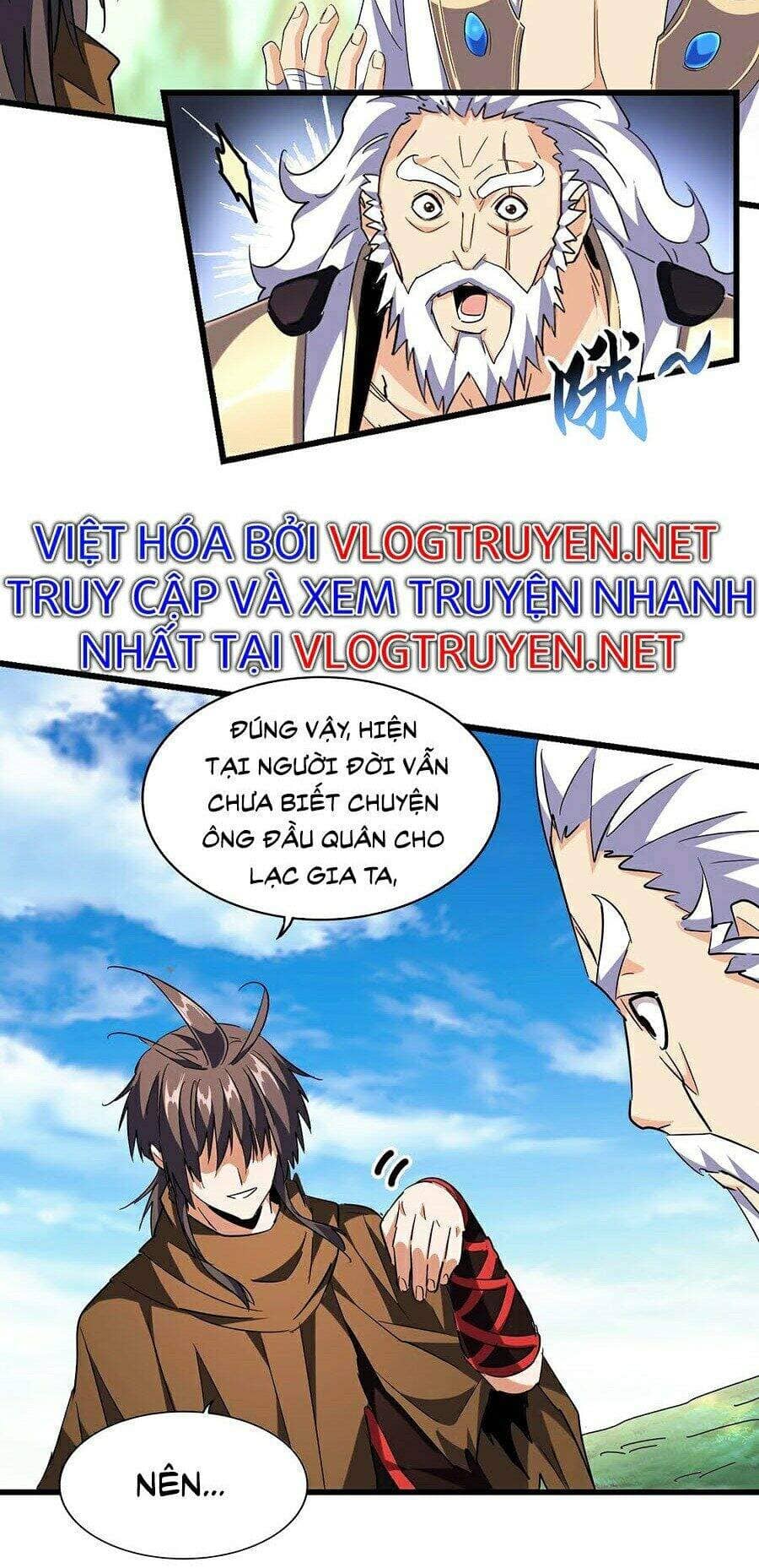 Đại Quản Gia Là Ma Hoàng - Chương 223 - ảnh 8