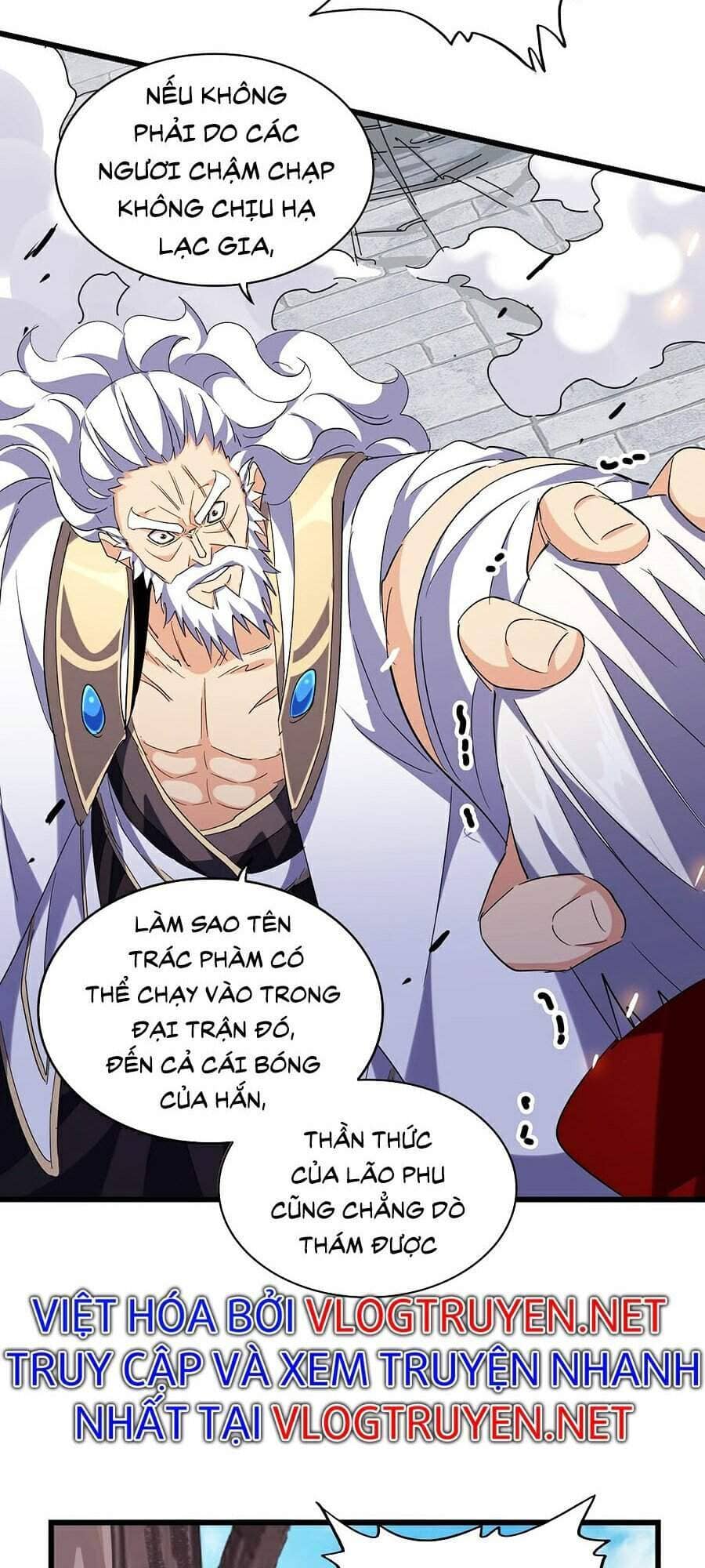 Đại Quản Gia Là Ma Hoàng - Chương 224 - ảnh 11