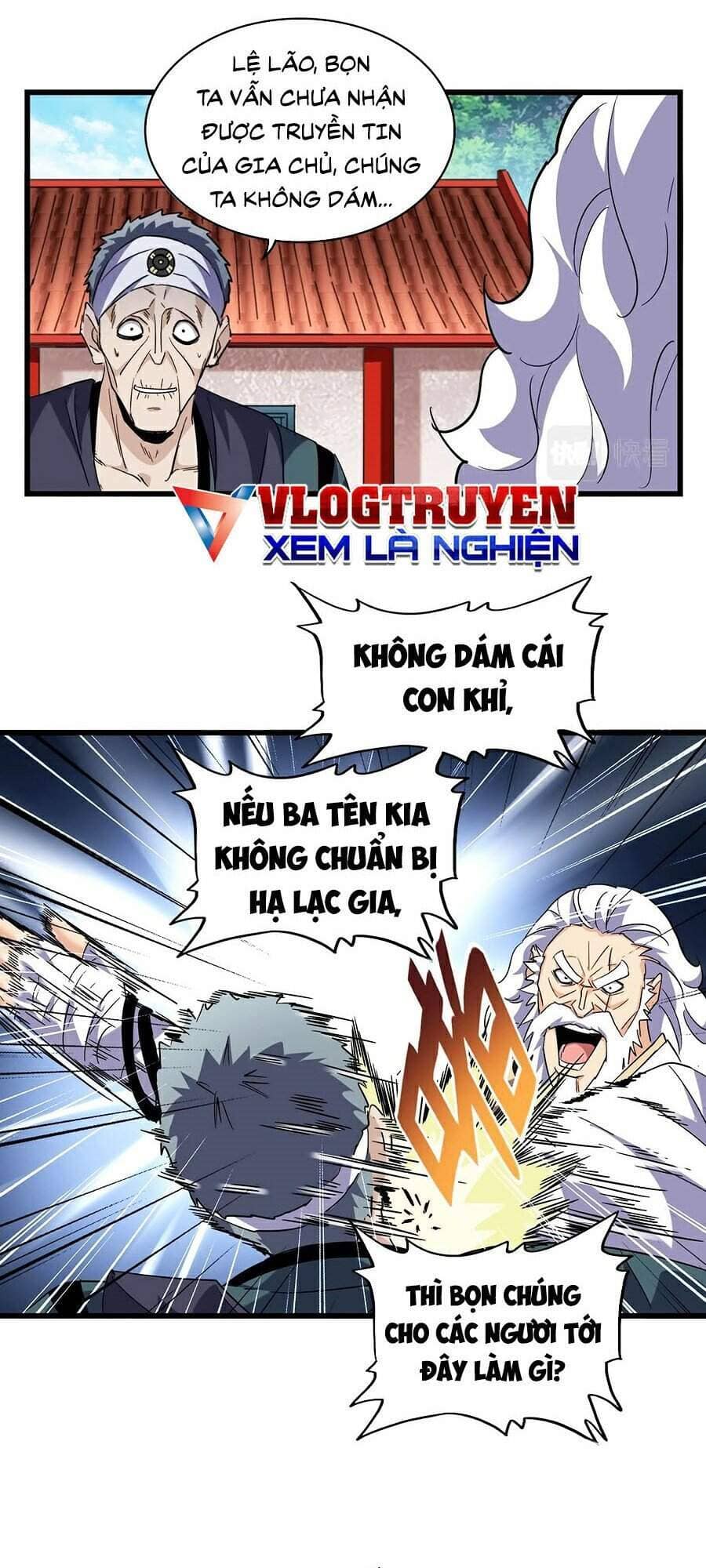 Đại Quản Gia Là Ma Hoàng - Chương 224 - ảnh 19