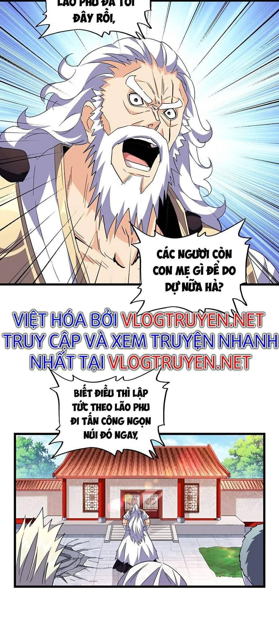Đại Quản Gia Là Ma Hoàng - Chương 224 - ảnh 21