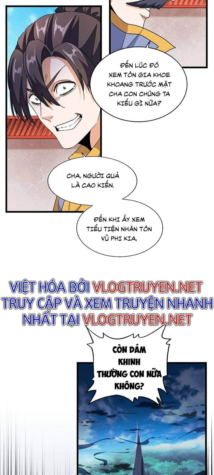 Đại Quản Gia Là Ma Hoàng - Chương 224 - ảnh 37