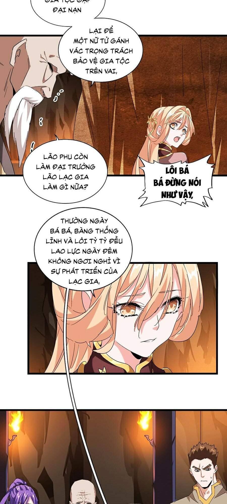 Đại Quản Gia Là Ma Hoàng - Chương 224 - ảnh 47
