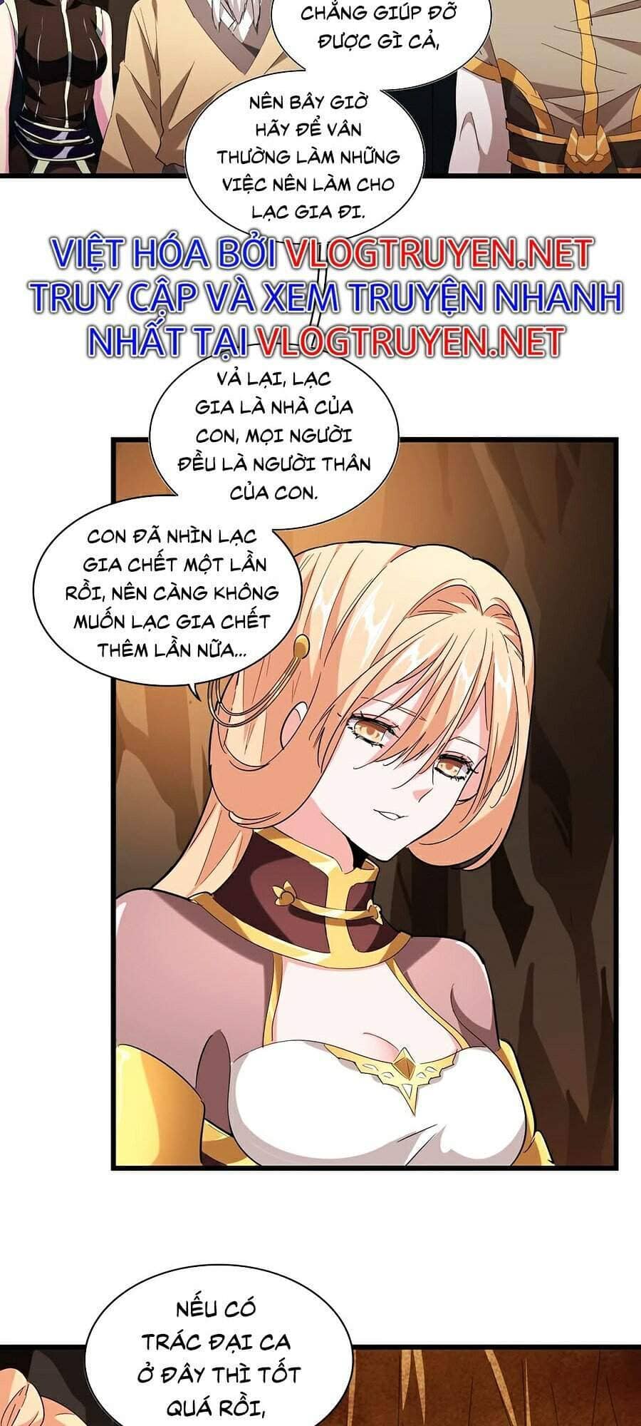 Đại Quản Gia Là Ma Hoàng - Chương 224 - ảnh 49