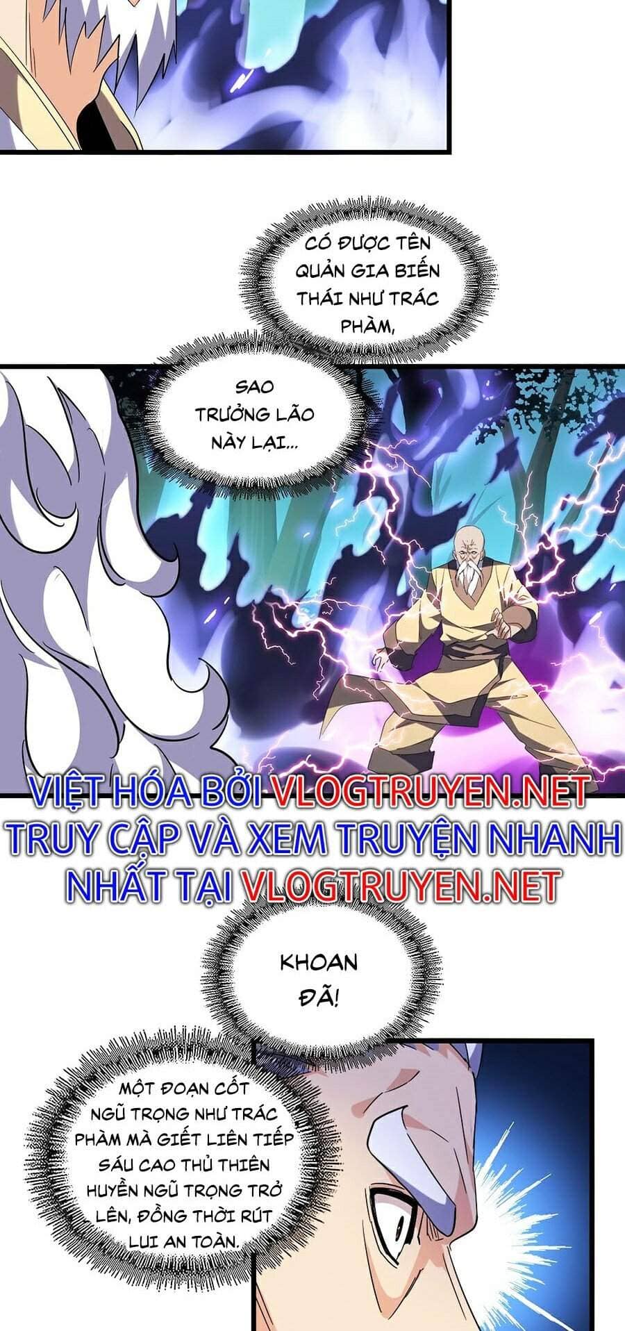 Đại Quản Gia Là Ma Hoàng - Chương 225 - ảnh 26