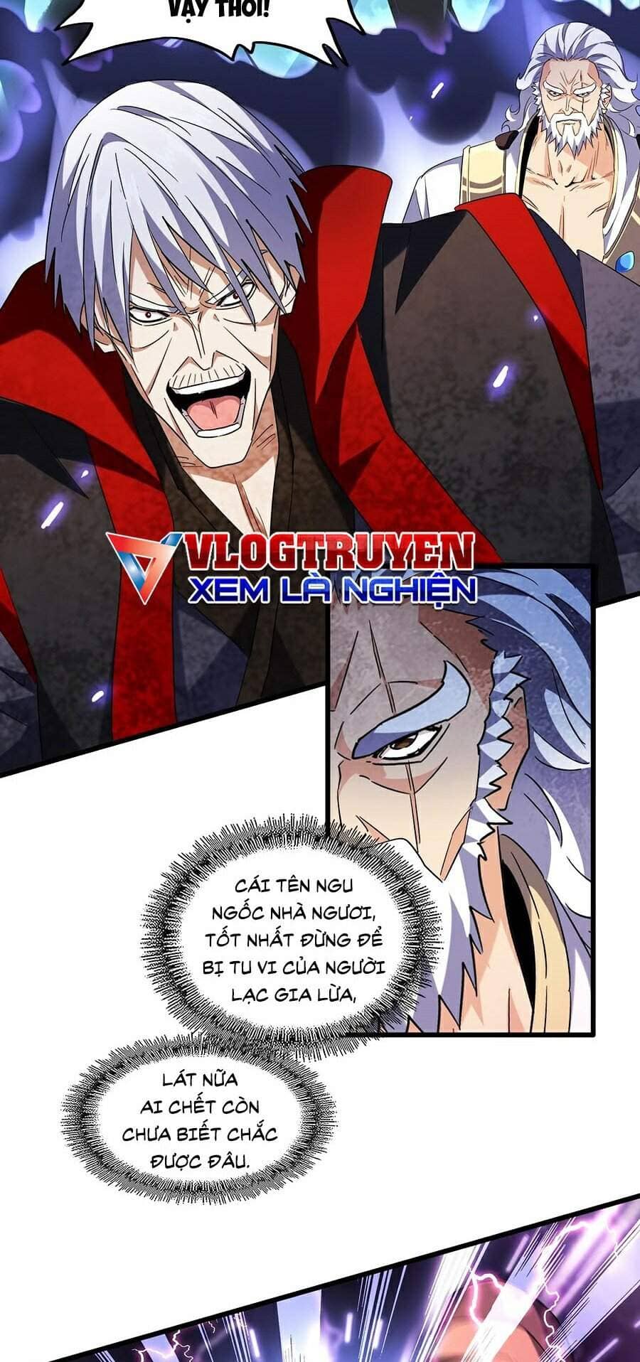 Đại Quản Gia Là Ma Hoàng - Chương 225 - ảnh 28