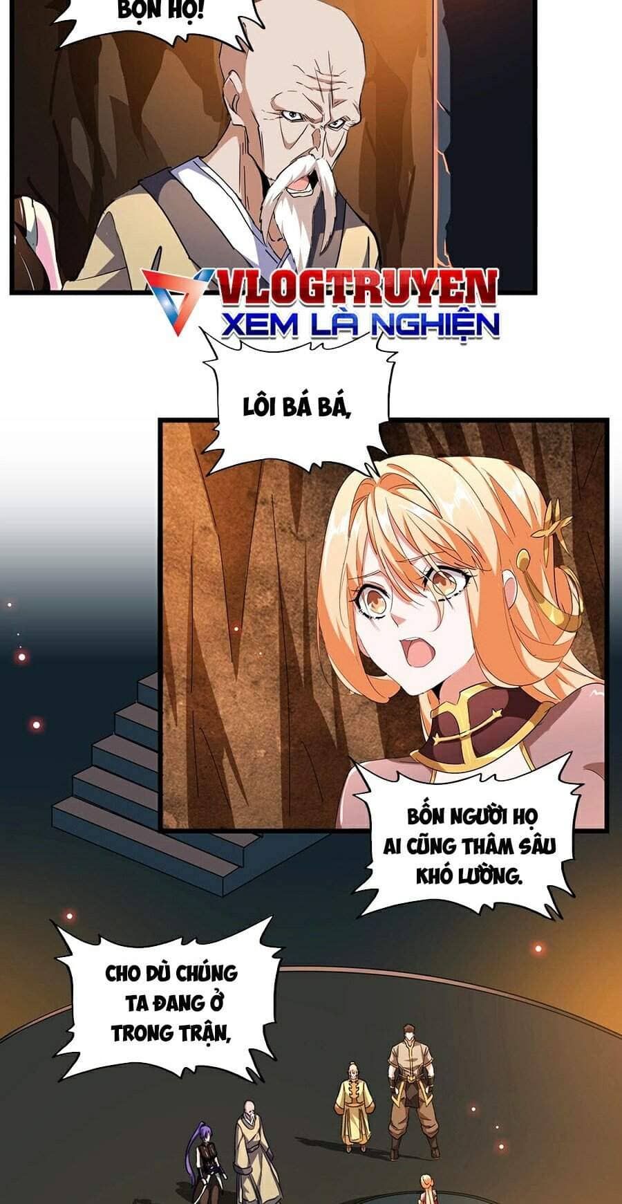 Đại Quản Gia Là Ma Hoàng - Chương 225 - ảnh 4