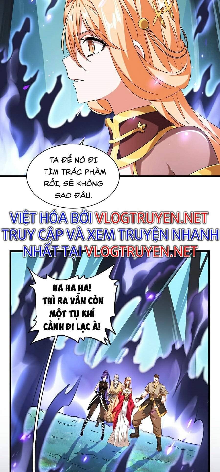 Đại Quản Gia Là Ma Hoàng - Chương 225 - ảnh 41