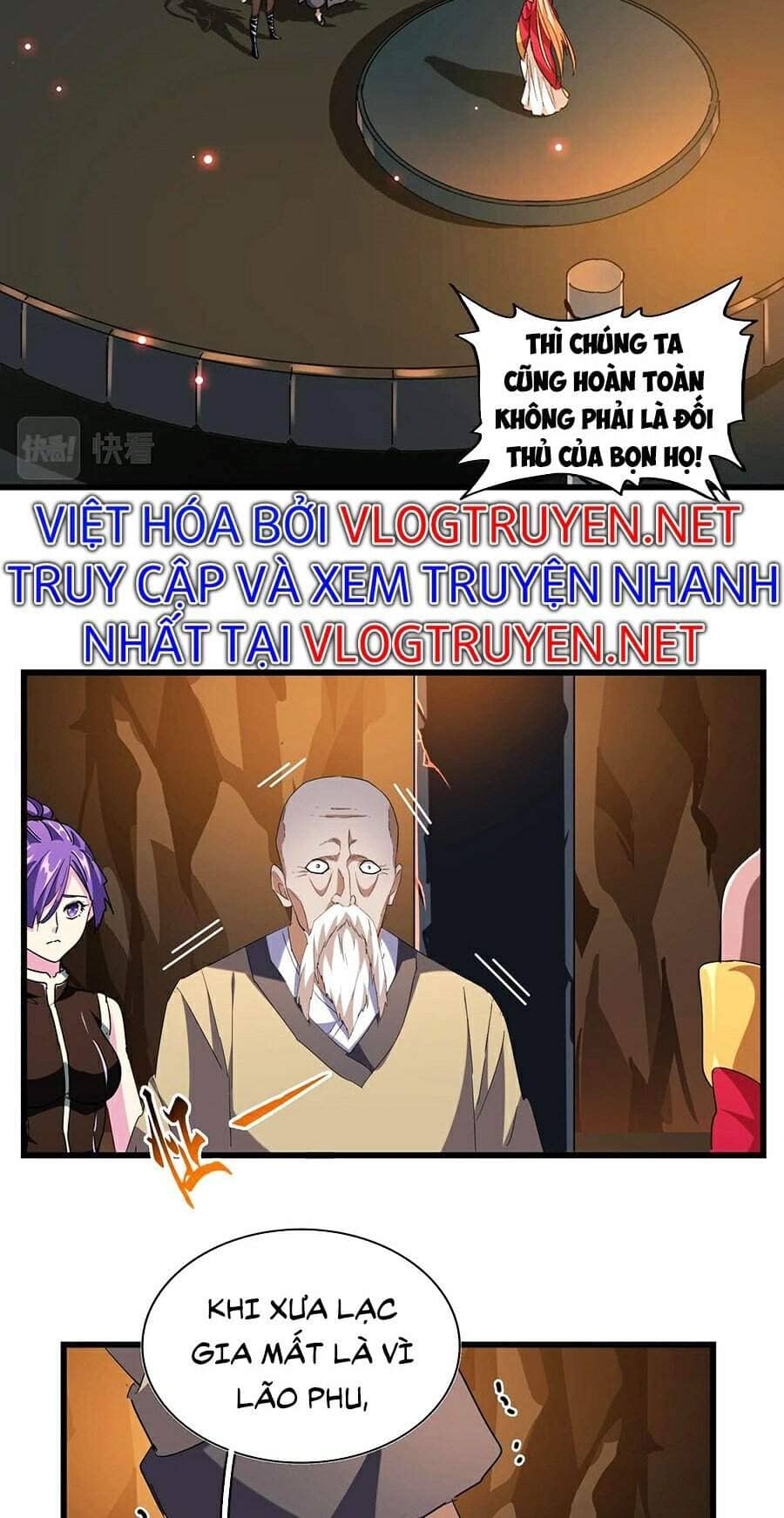 Đại Quản Gia Là Ma Hoàng - Chương 225 - ảnh 5