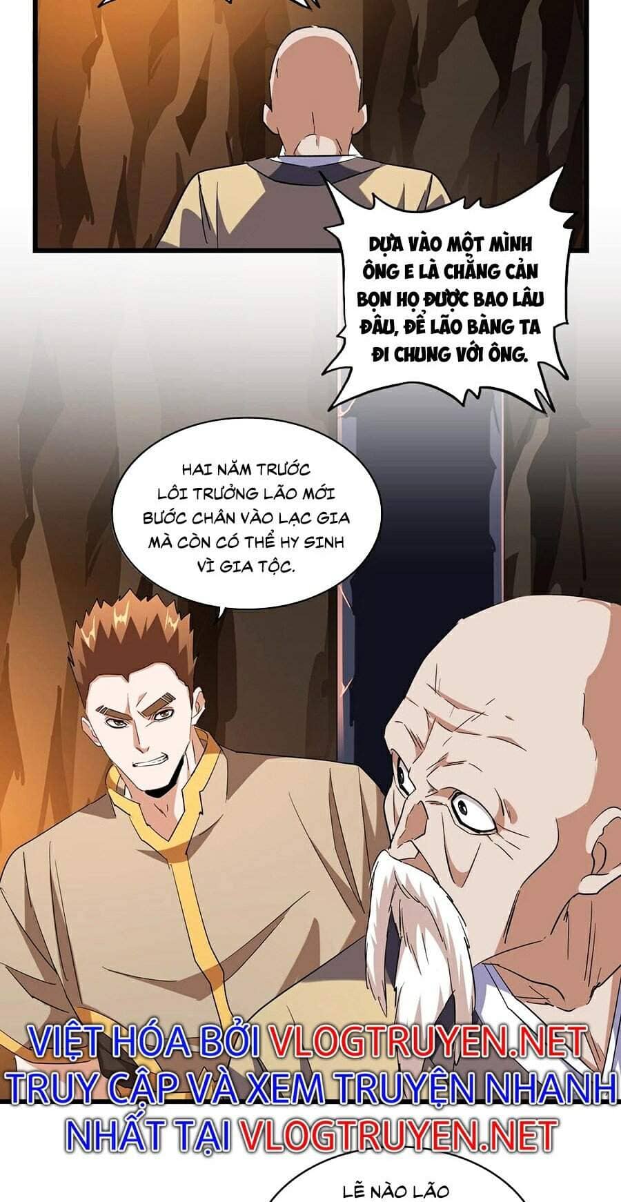 Đại Quản Gia Là Ma Hoàng - Chương 225 - ảnh 8