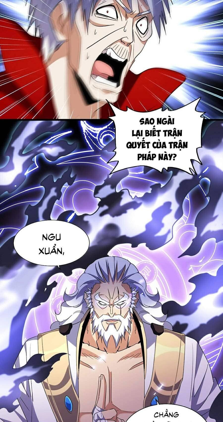 Đại Quản Gia Là Ma Hoàng - Chương 226 - ảnh 26