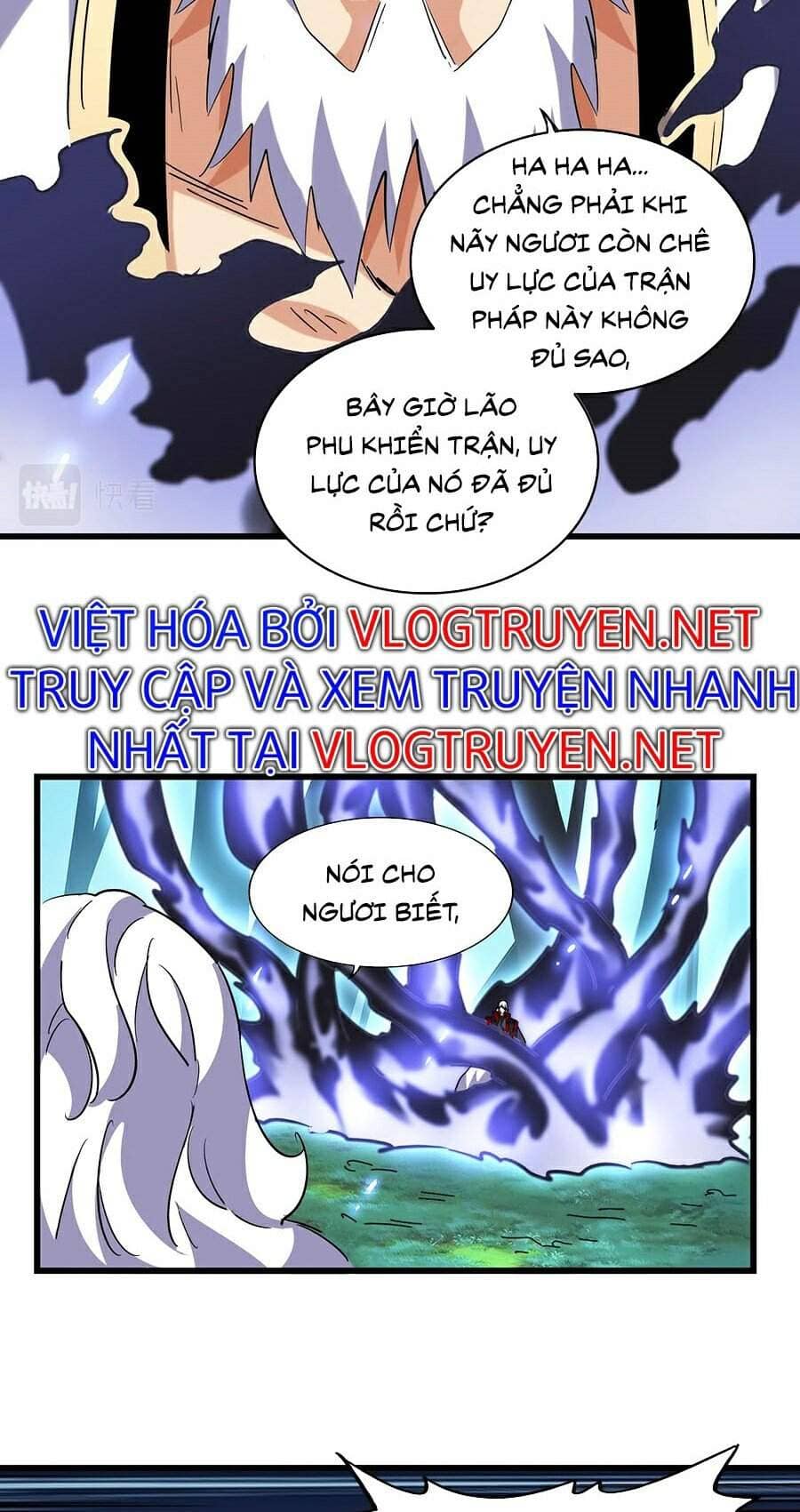 Đại Quản Gia Là Ma Hoàng - Chương 226 - ảnh 28