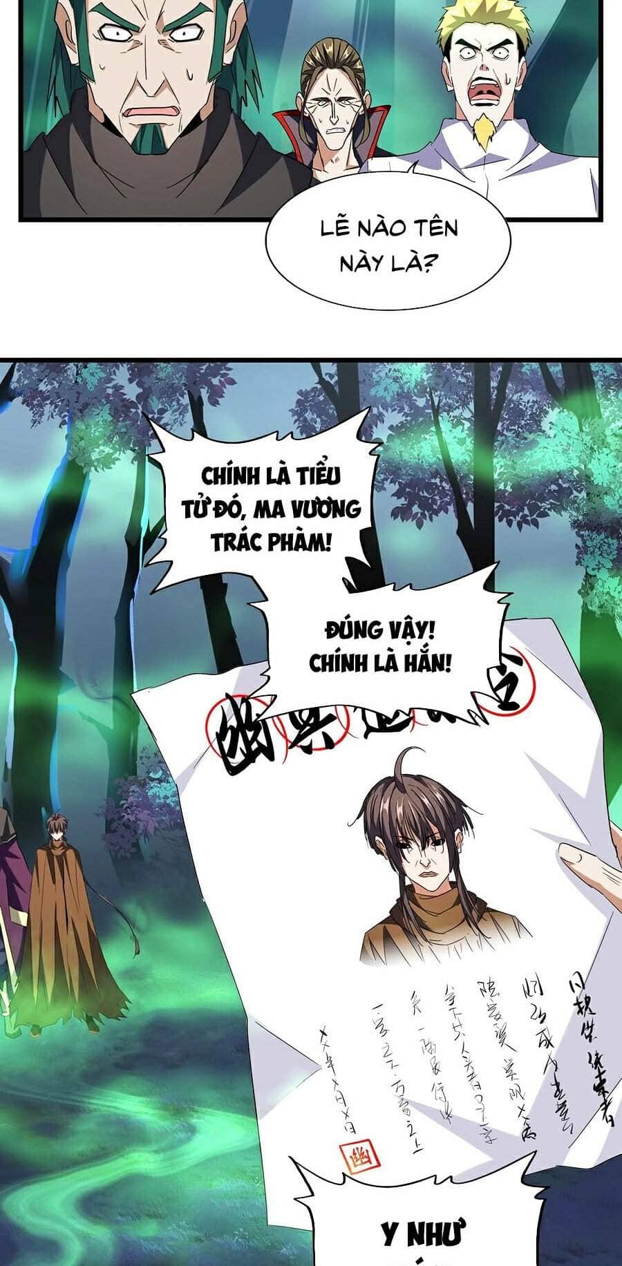 Đại Quản Gia Là Ma Hoàng - Chương 226 - ảnh 35