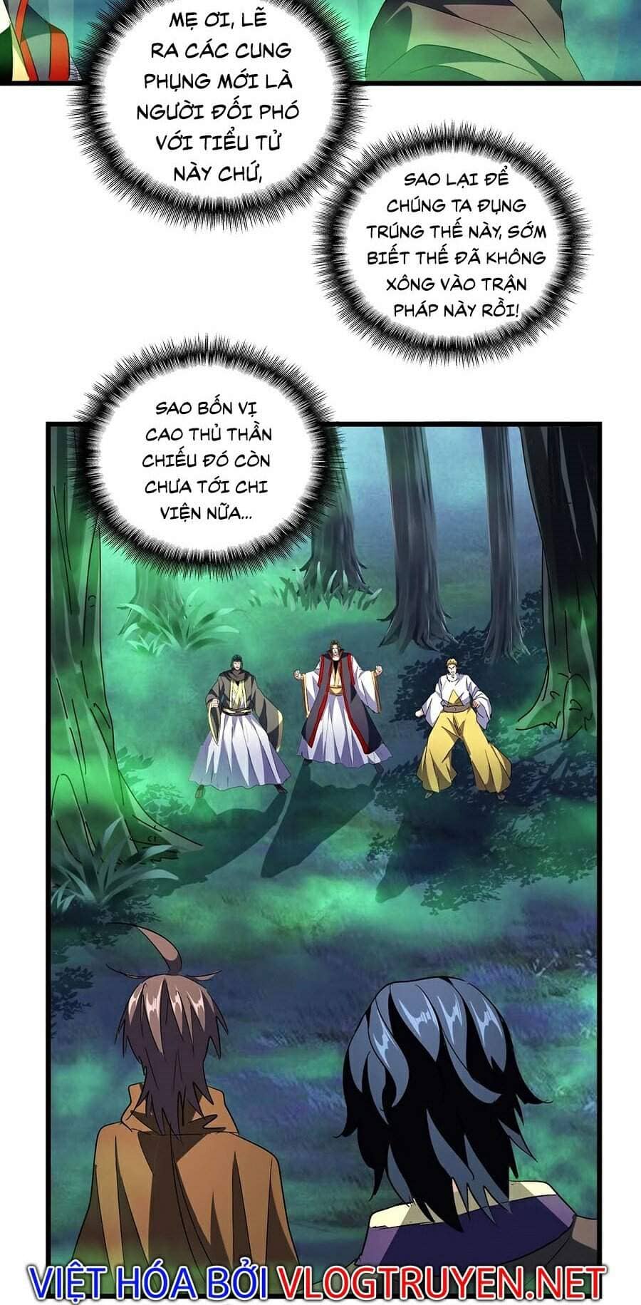 Đại Quản Gia Là Ma Hoàng - Chương 226 - ảnh 37