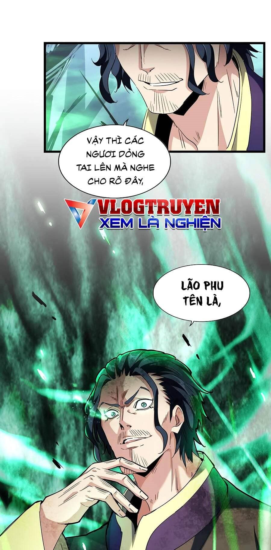 Đại Quản Gia Là Ma Hoàng - Chương 227 - ảnh 1